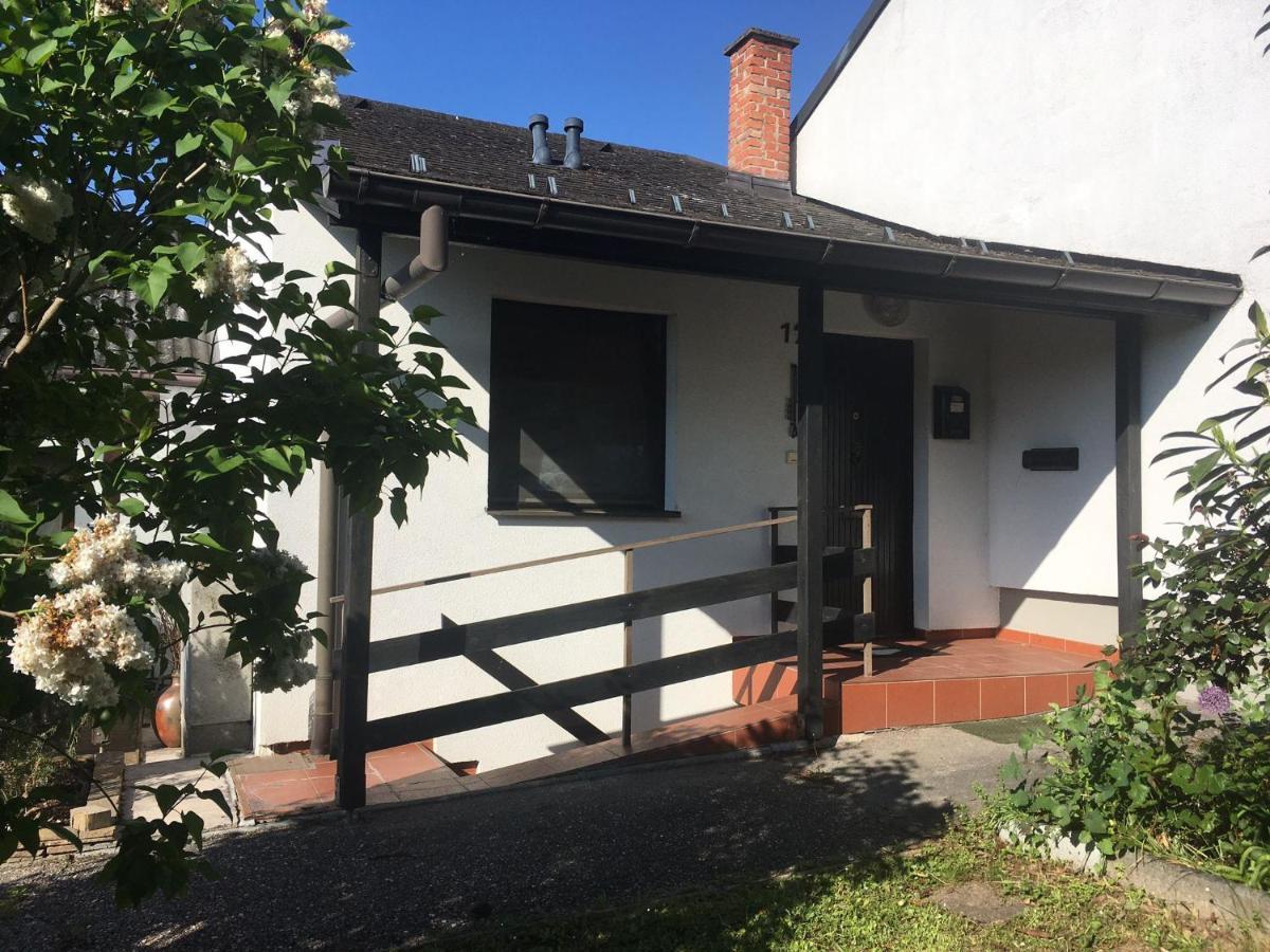 Garden View Apartment Breitenbrunn am Neusiedler See Exterior foto