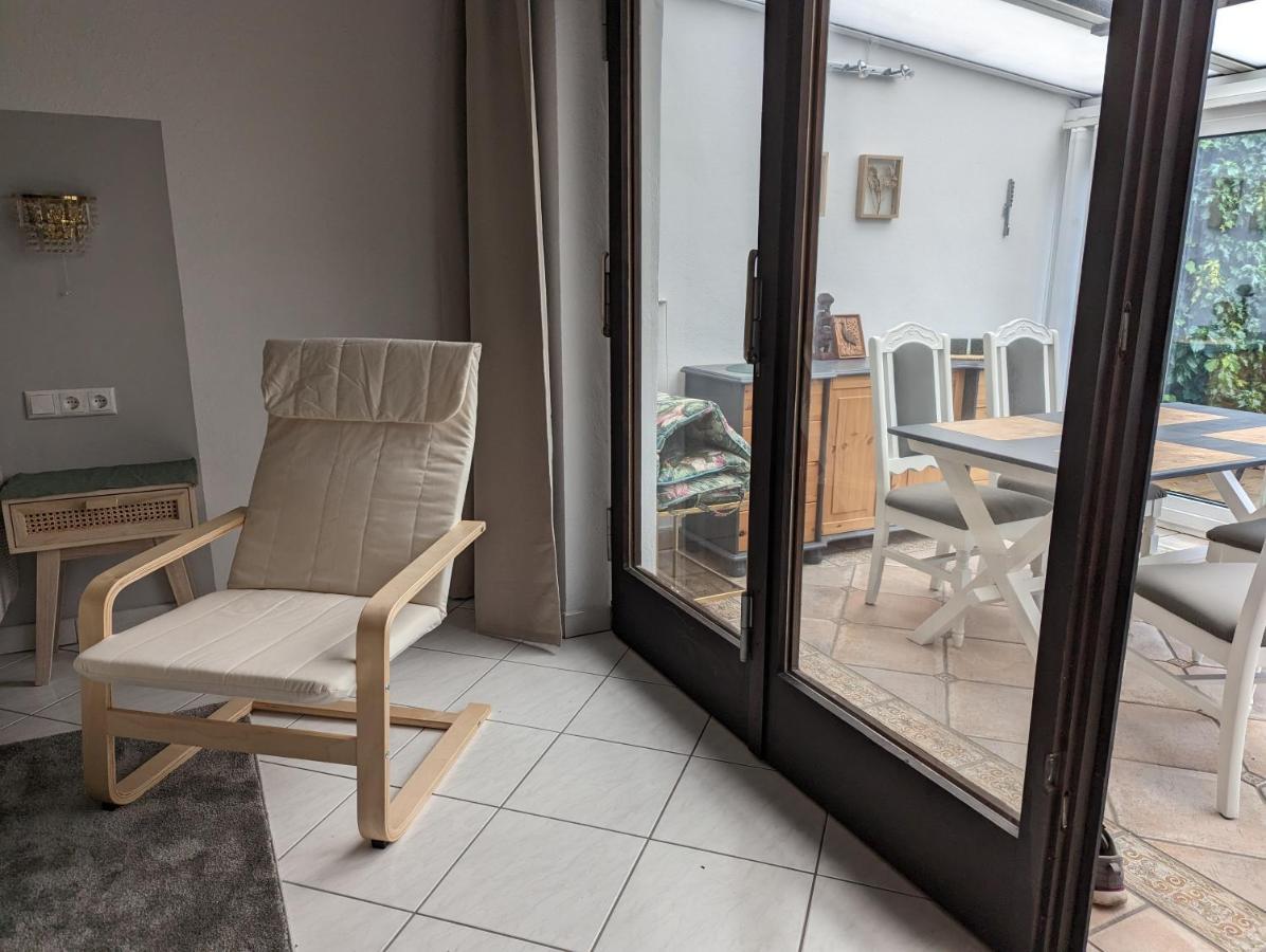 Garden View Apartment Breitenbrunn am Neusiedler See Exterior foto